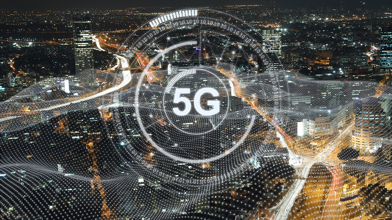 5G w miejskiej dżungli – prędkości internetu, która zmienia codzienność